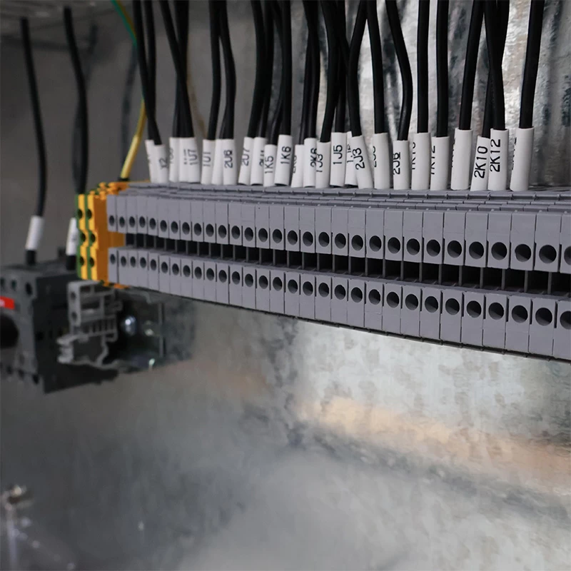 Weatherproof Industrial Distribution Panel (3)